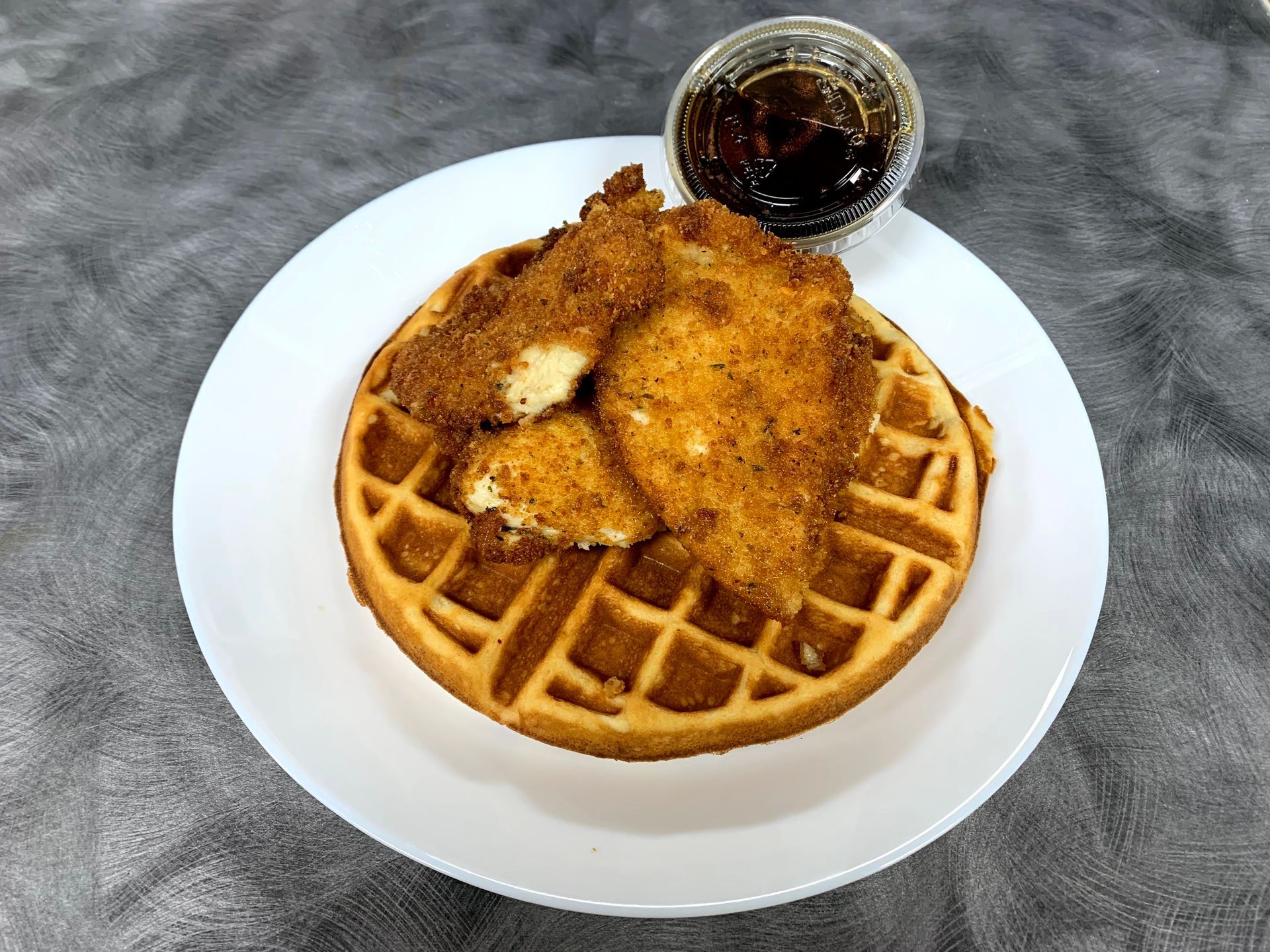 Chicken & Waffle