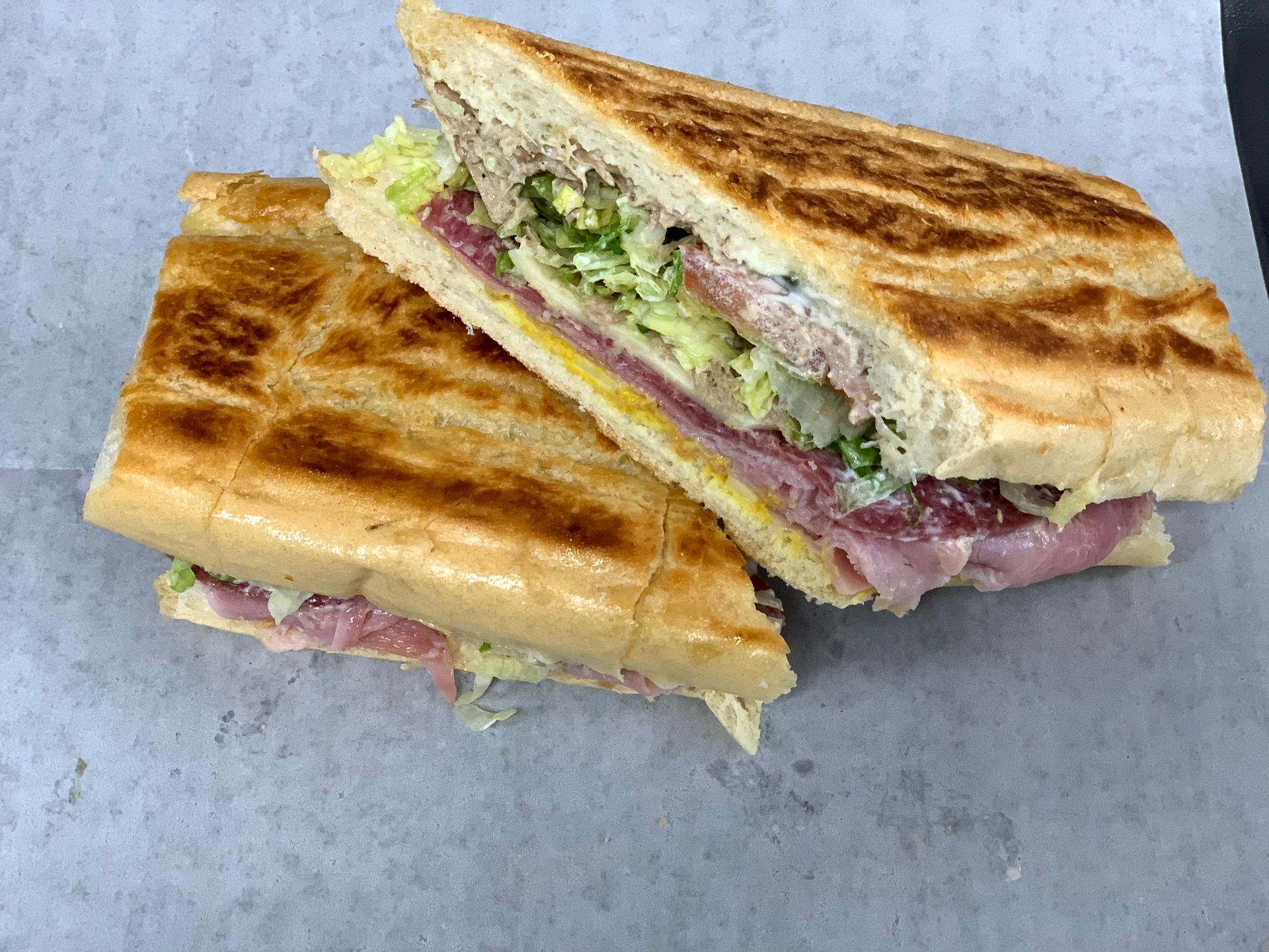 The Cuban All The Way